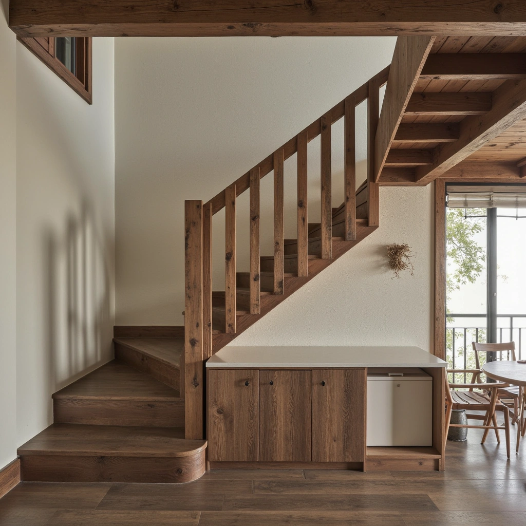 15 Open Riser Stair Ideas: Transform Your Space with Style and Function ...