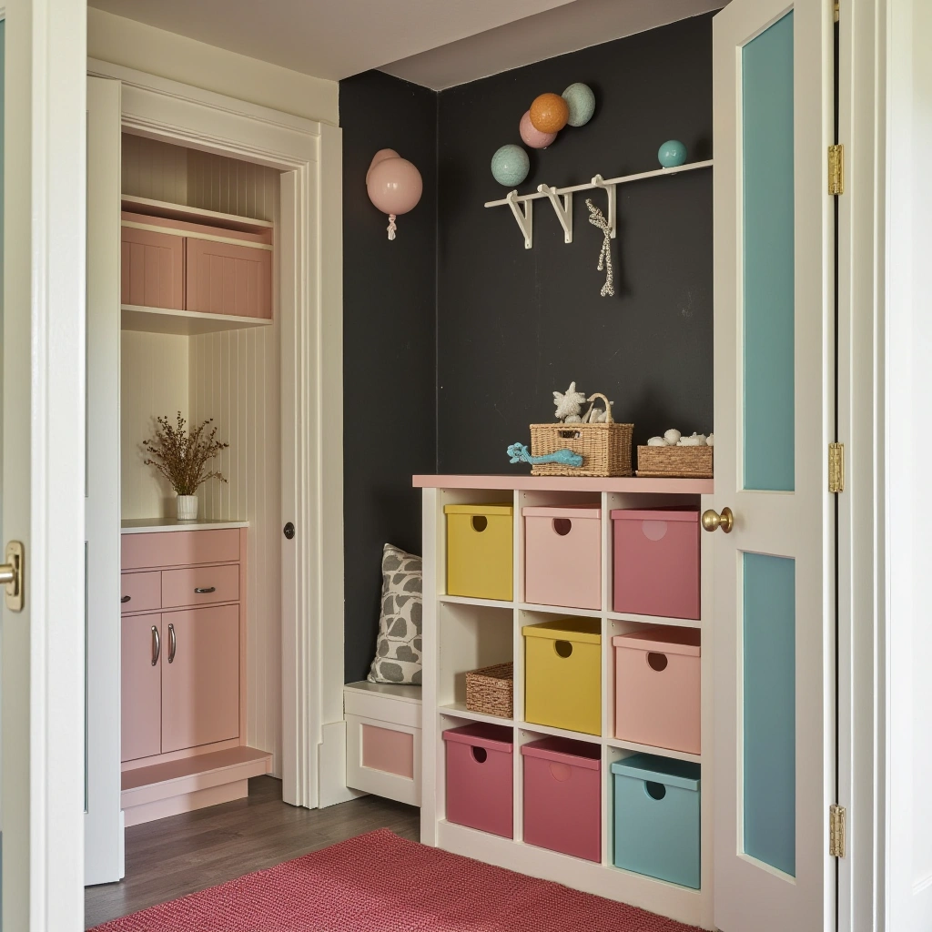11. Kids’ Playhouse or Storage
