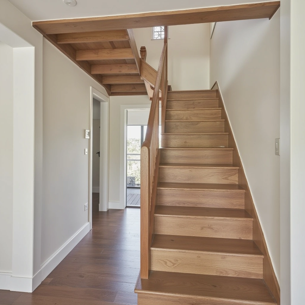 15 Open Riser Stair Ideas: Transform Your Space with Style and Function ...