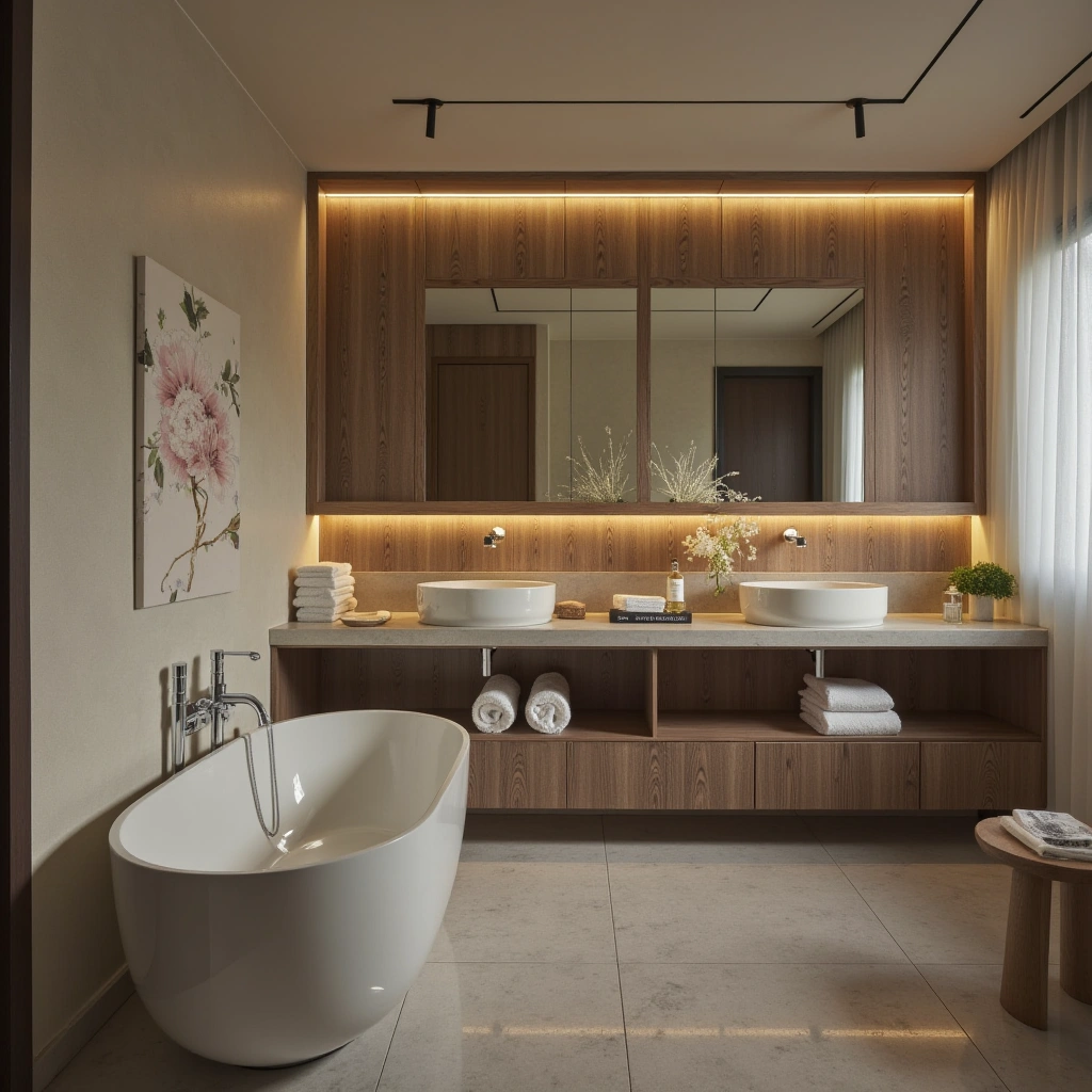 Understanding Bathroom Lighting: A Quick Chat