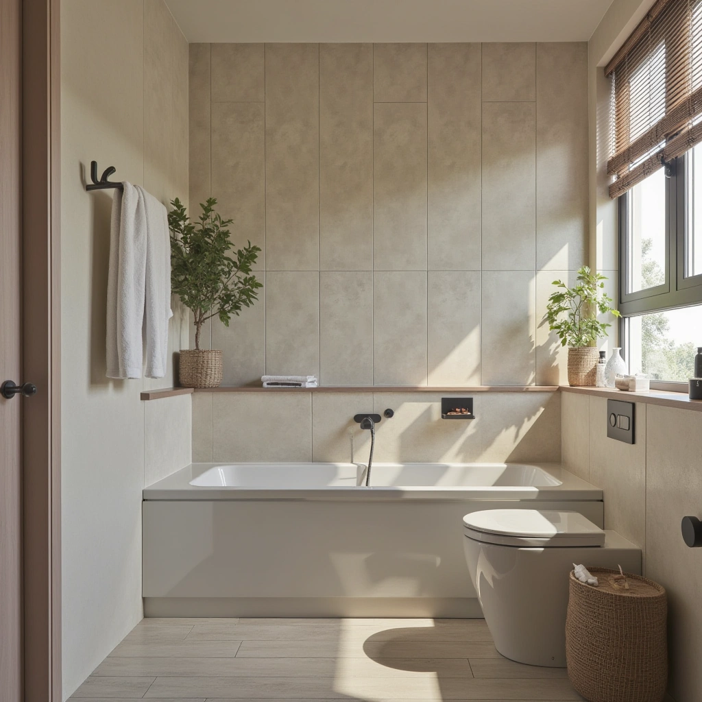 Why Bathroom Tile Matters