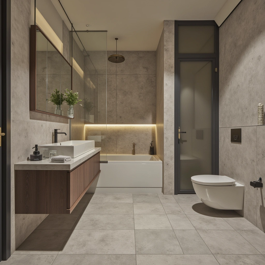 7. Large-Format Tiles