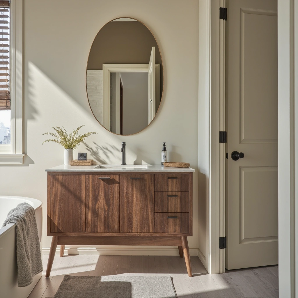 Why Choose a Corner Vanity for Your Bathroom?