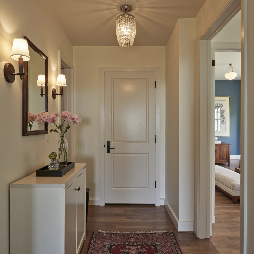 7. Stylish Pendant or Wall Sconces