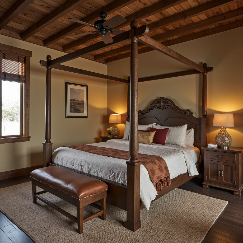 9. Cowboy Ranch Style