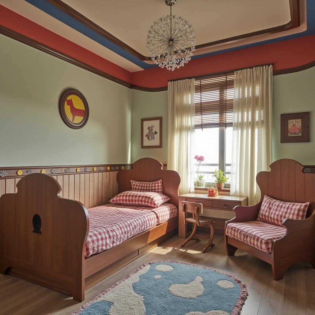 13. Kid-Friendly Western Theme