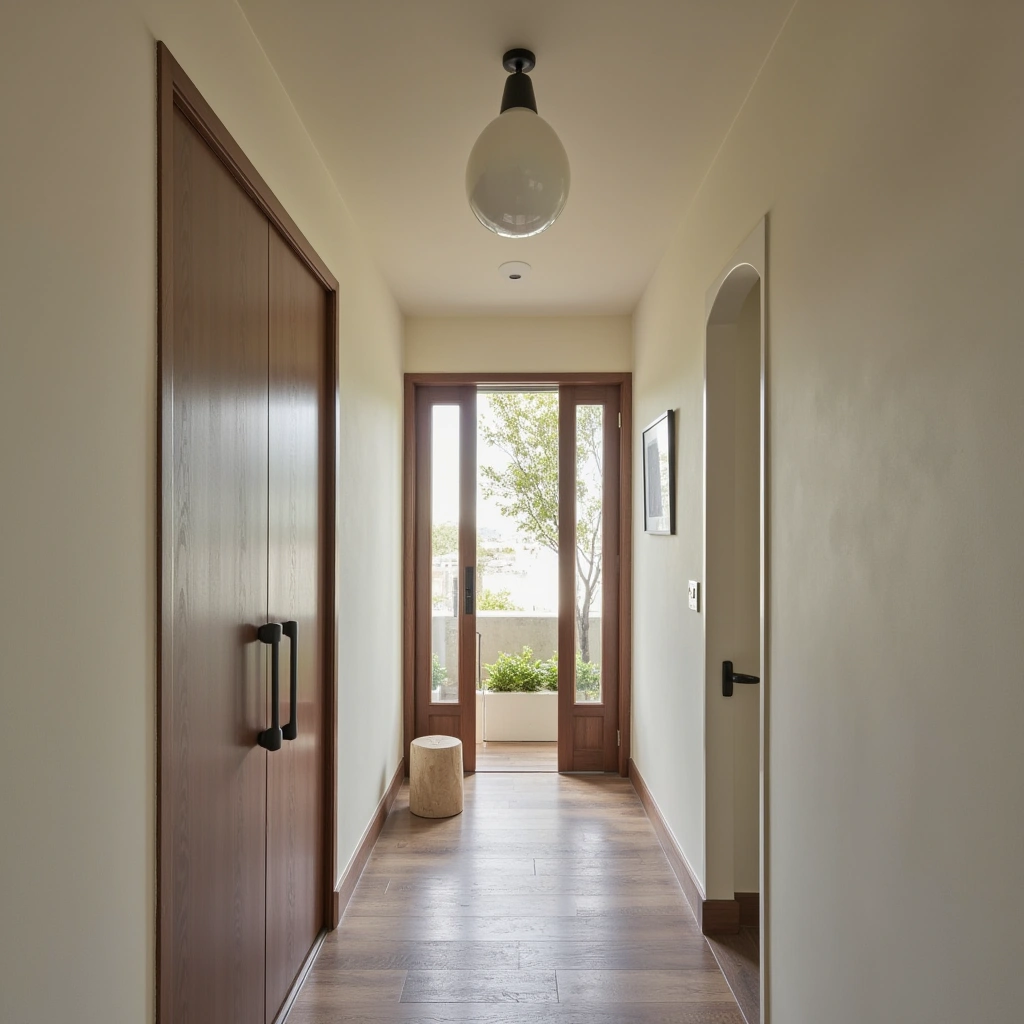Why Focus on Your Upstairs Hallway?
