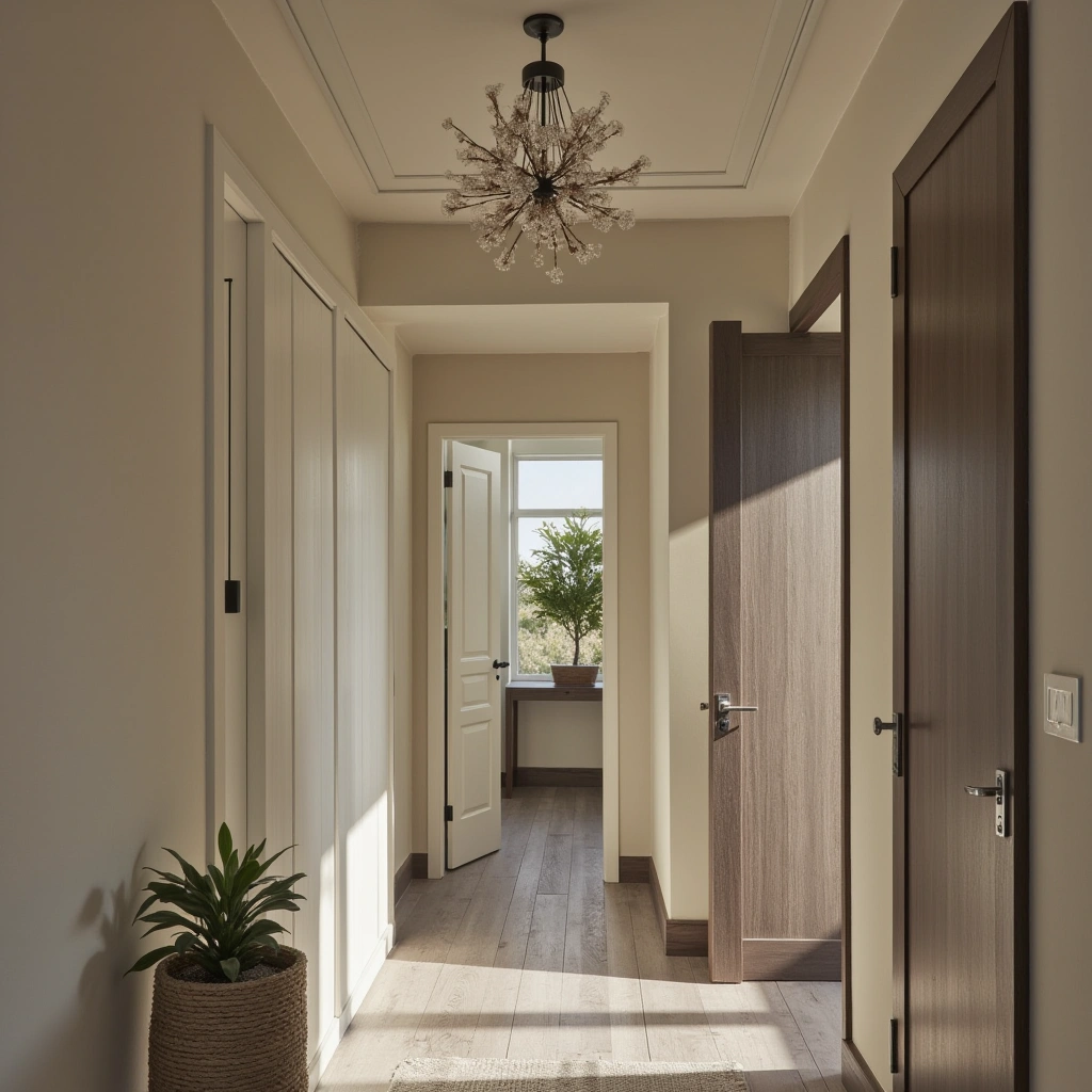 5. Install Statement Pendant Lighting or Chandeliers