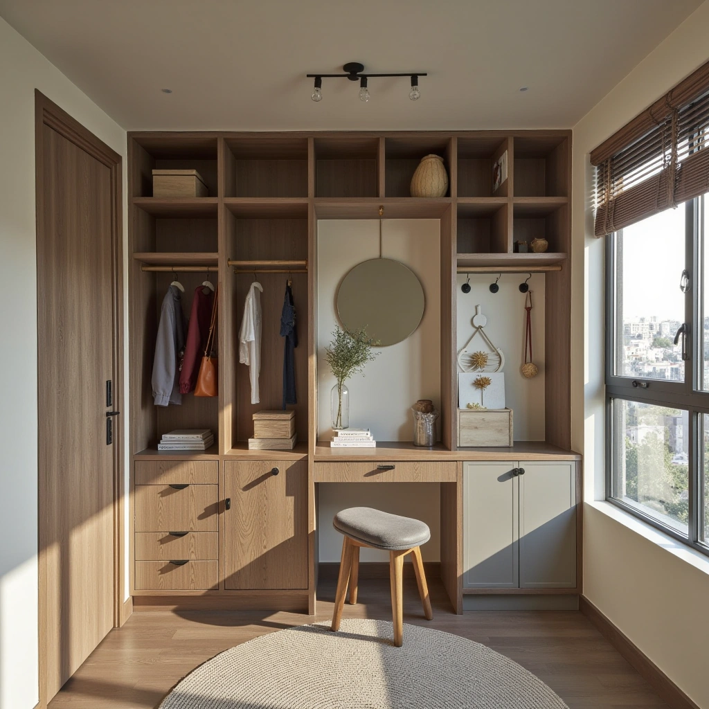 7. Multi-Functional Storage Hub