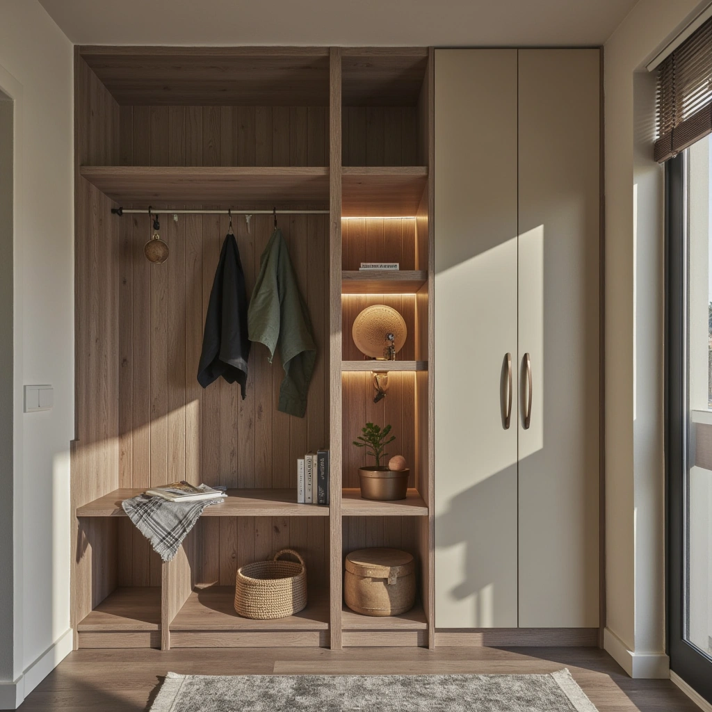 9. Smart Storage Solutions