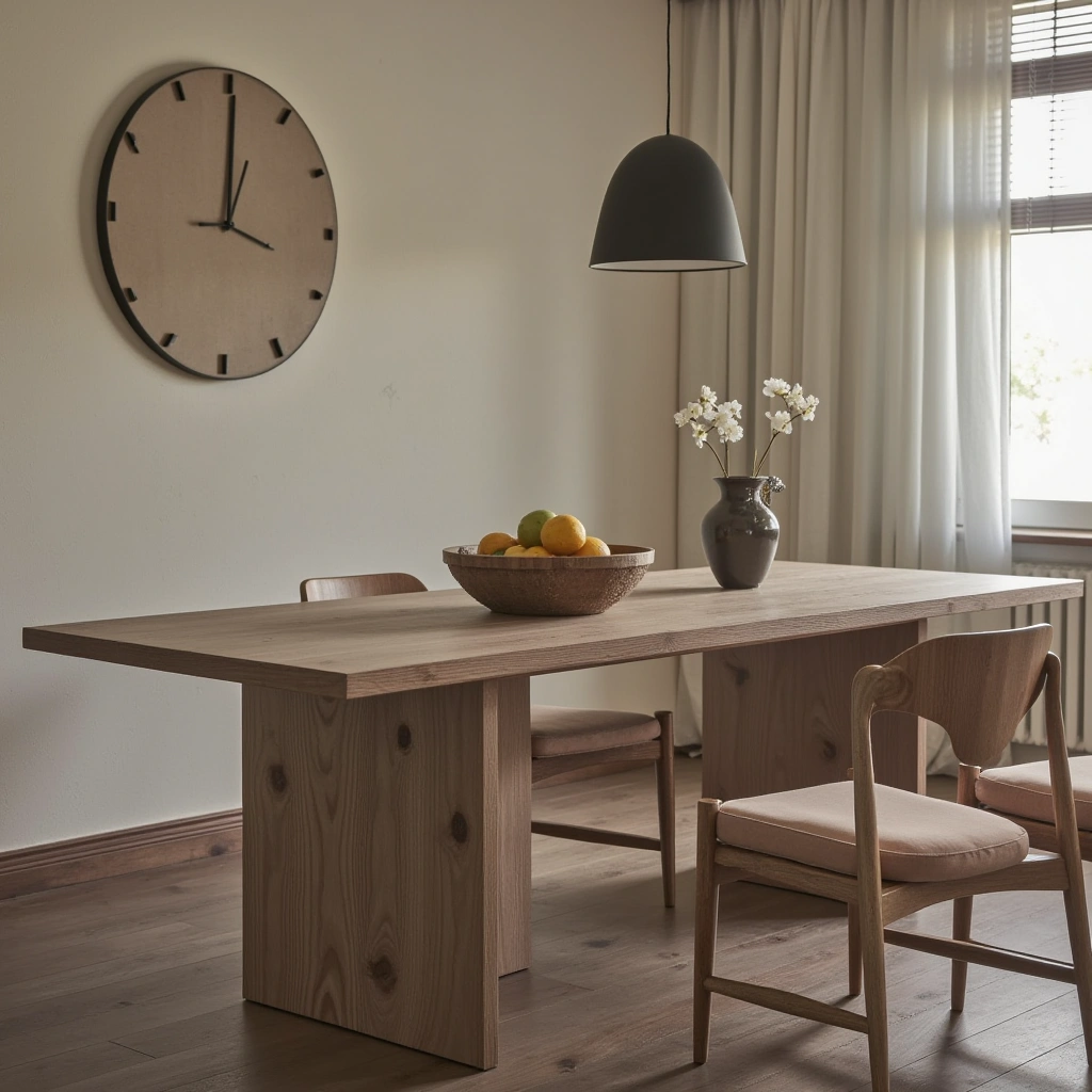 What Is a Floating Dining Table?