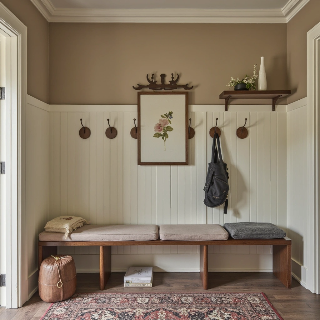 11. Classic Traditional Entryway