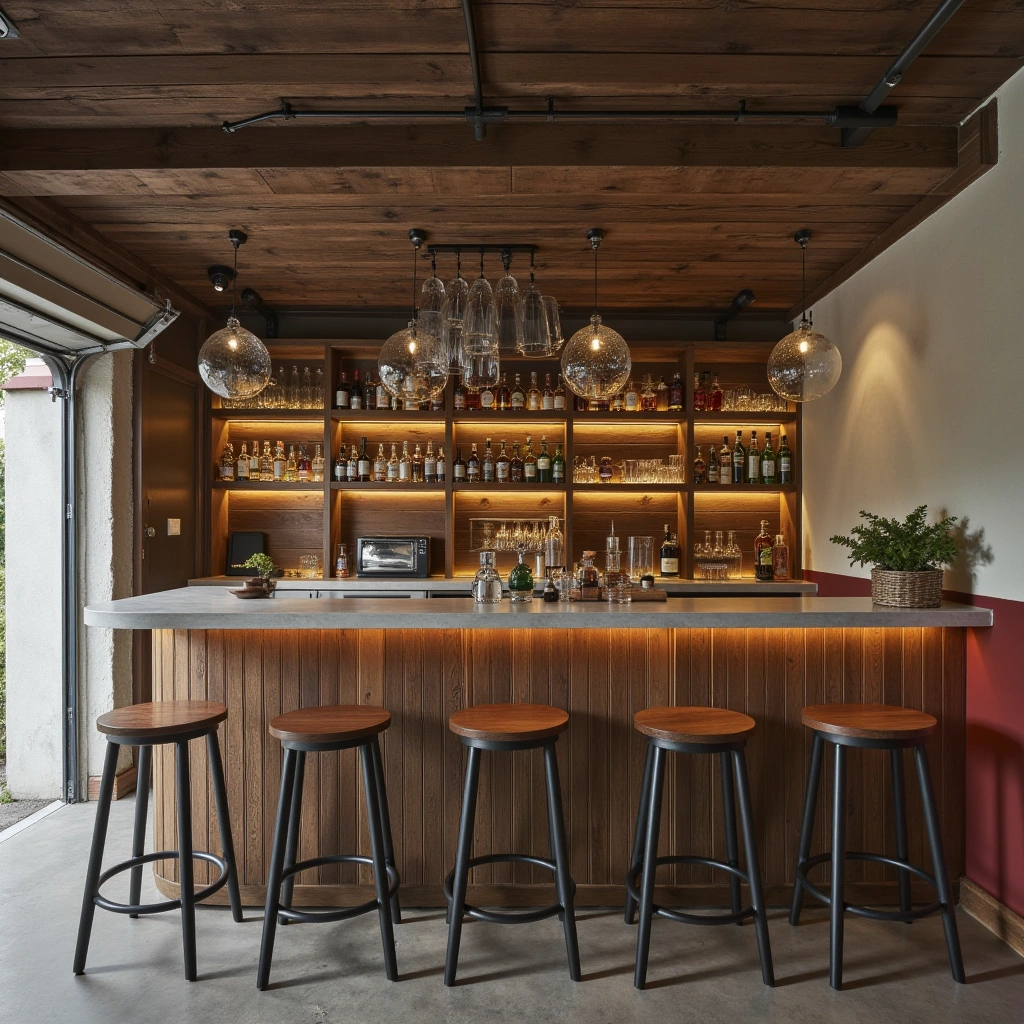 12. Garage Bar Lounge