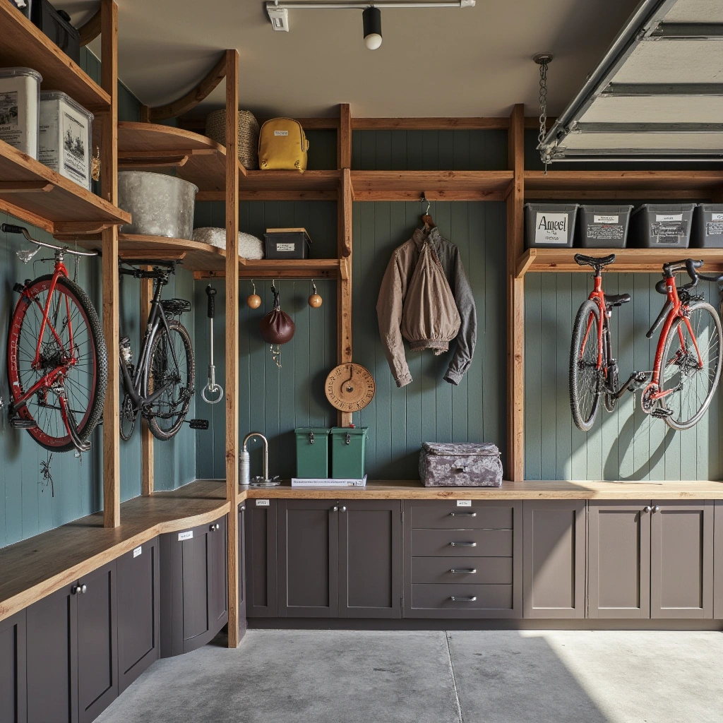 24. Outdoor Gear Storage