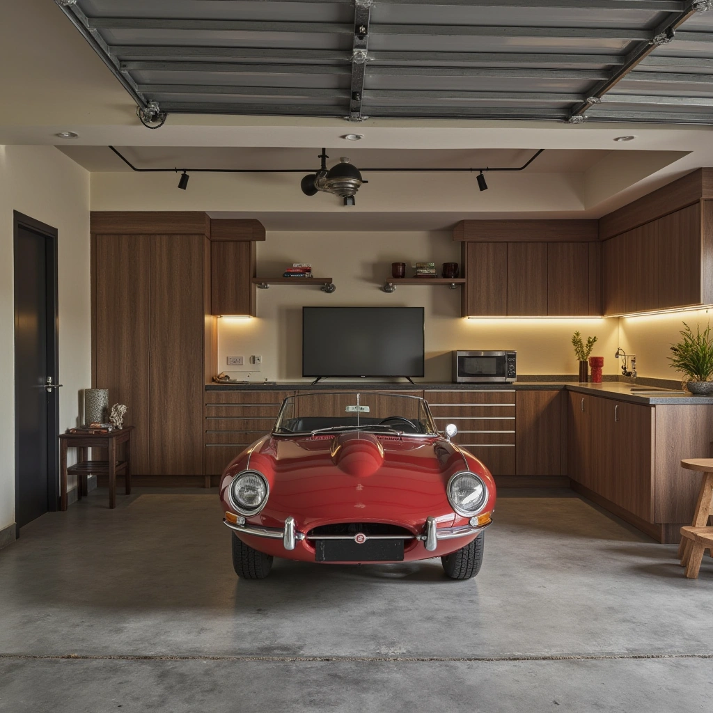 Why You Should Invest in Garage Design