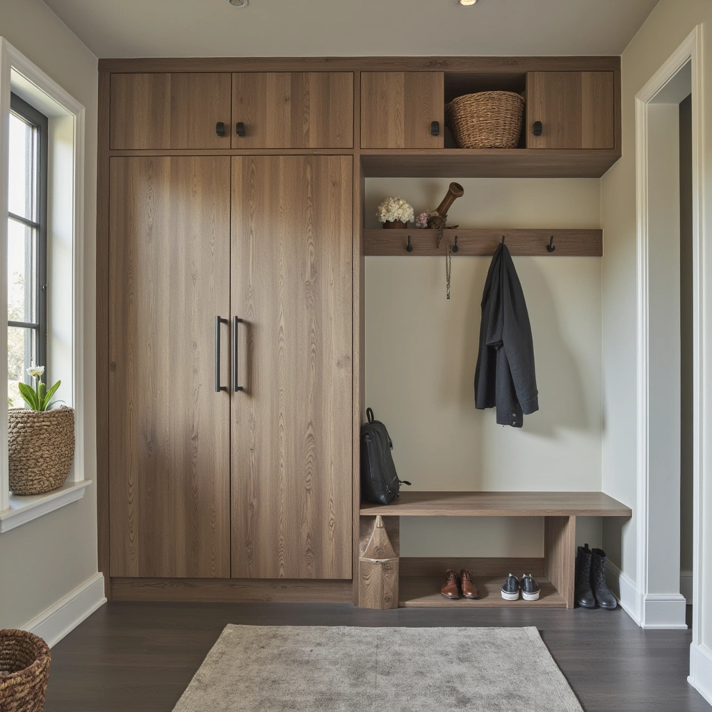 What Makes a Garage Mudroom So Important?