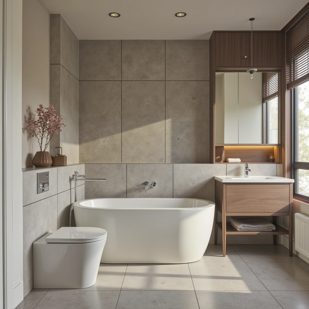 5. Large Format Tiles