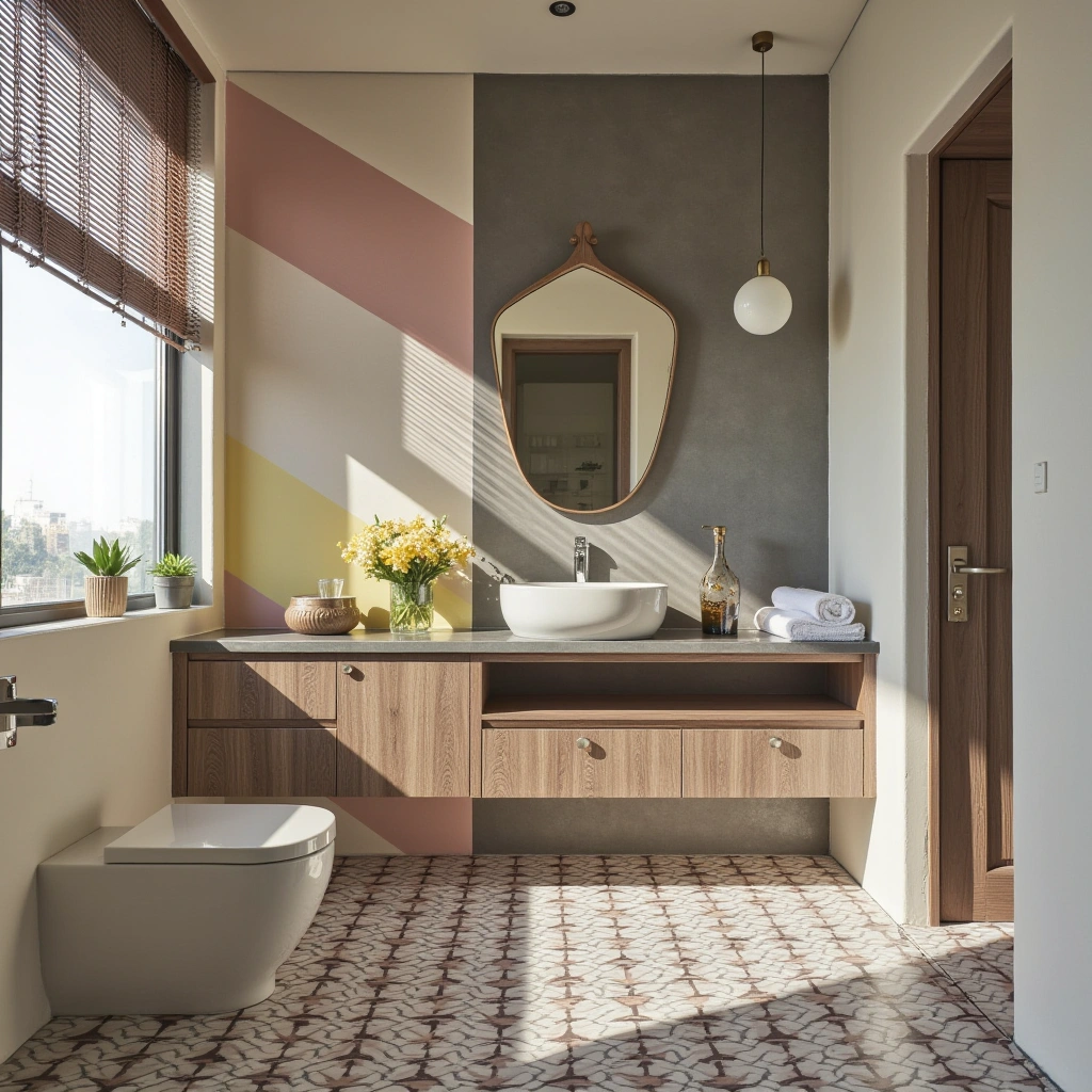 6. Bold Geometric Patterns