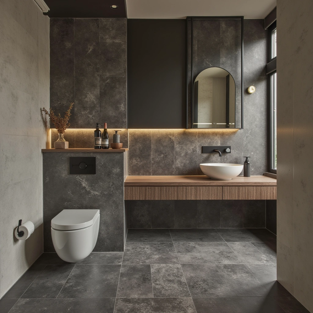 7. Natural Slate Tiles