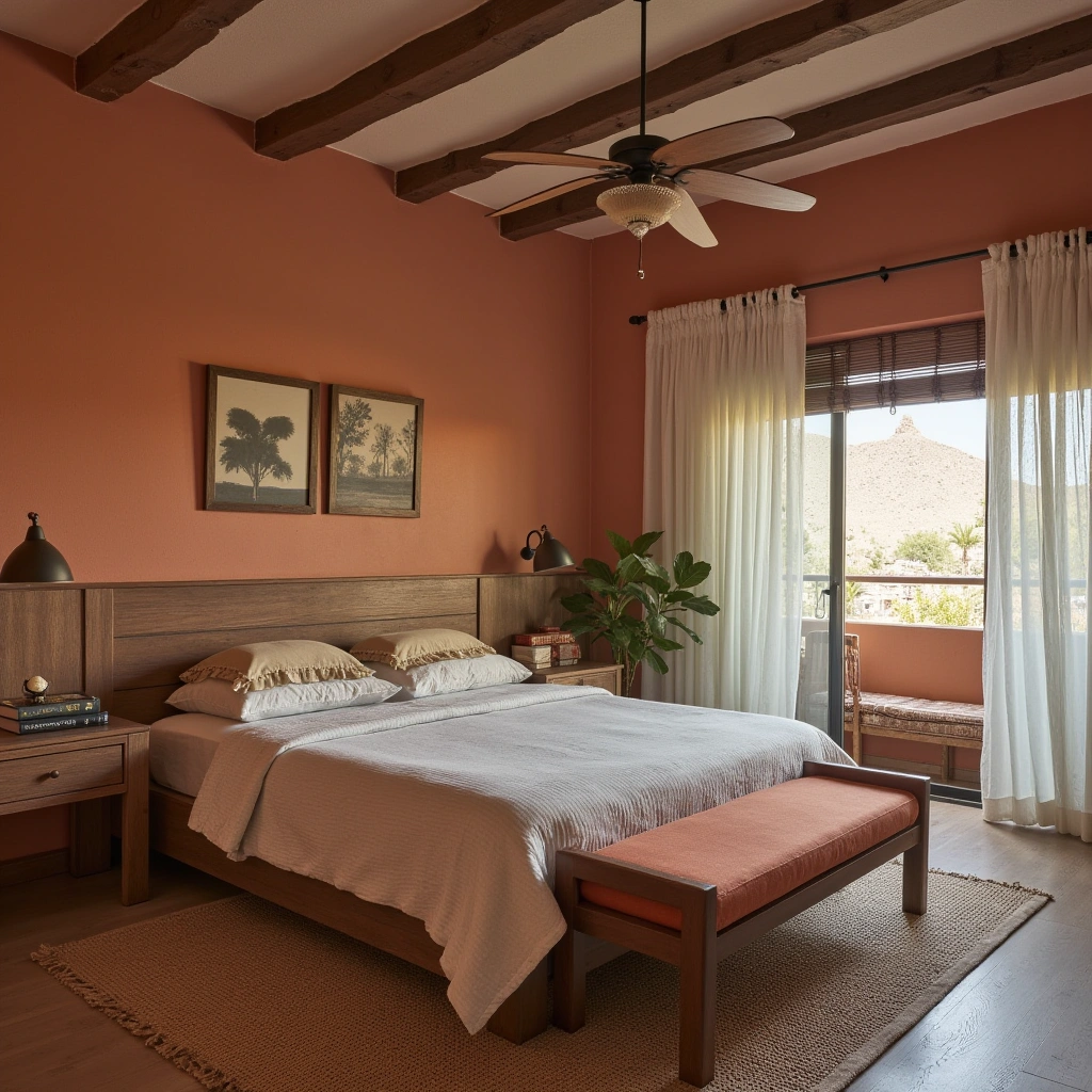 3. Southwestern Desert Vibes