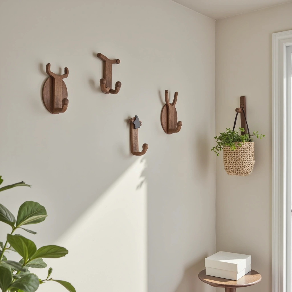 Final Thoughts on Entryway Wall Hook Ideas