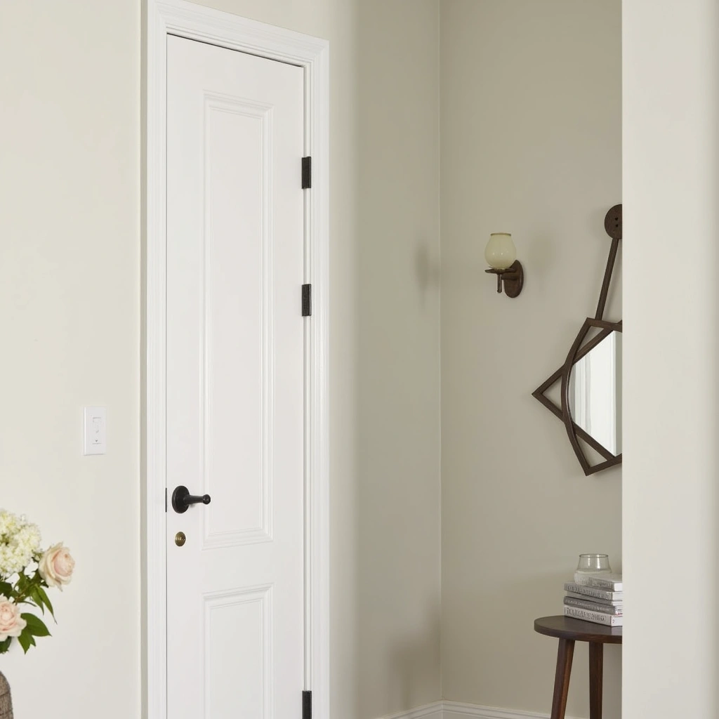 2. Over-the-Door Hooks: Hidden Storage That Saves Floor Space