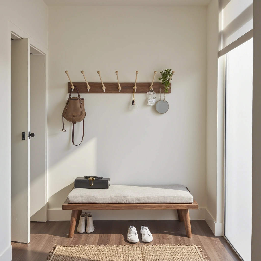 Why Key Hooks Entryway Are a Game-Changer for Your Home