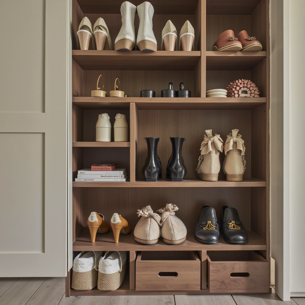Why Smart Shoe Storage Matters