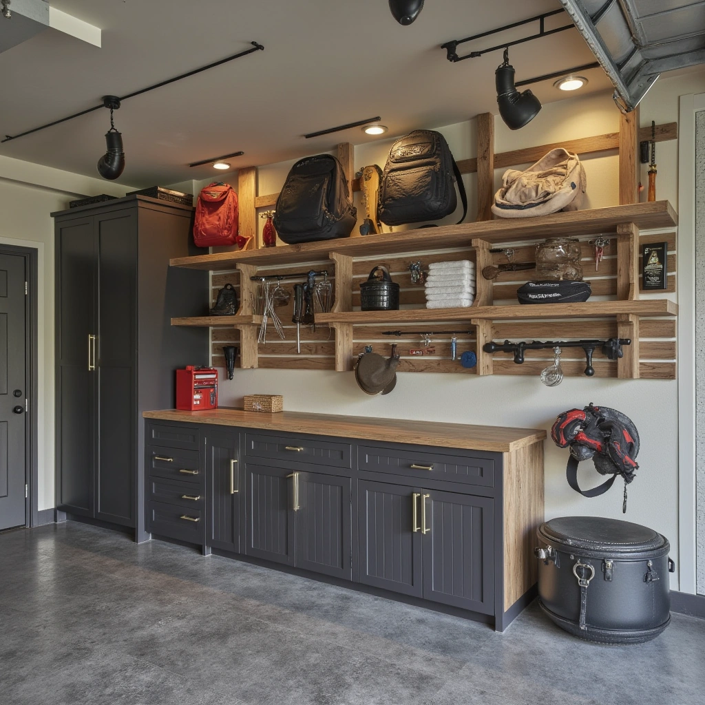 Why Garage Sports Equipment Storage Matters