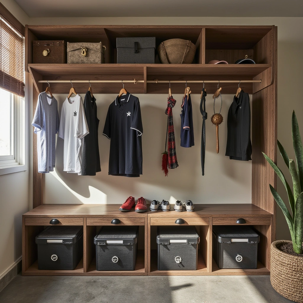 13. Drying Racks for Wet Sports Gear