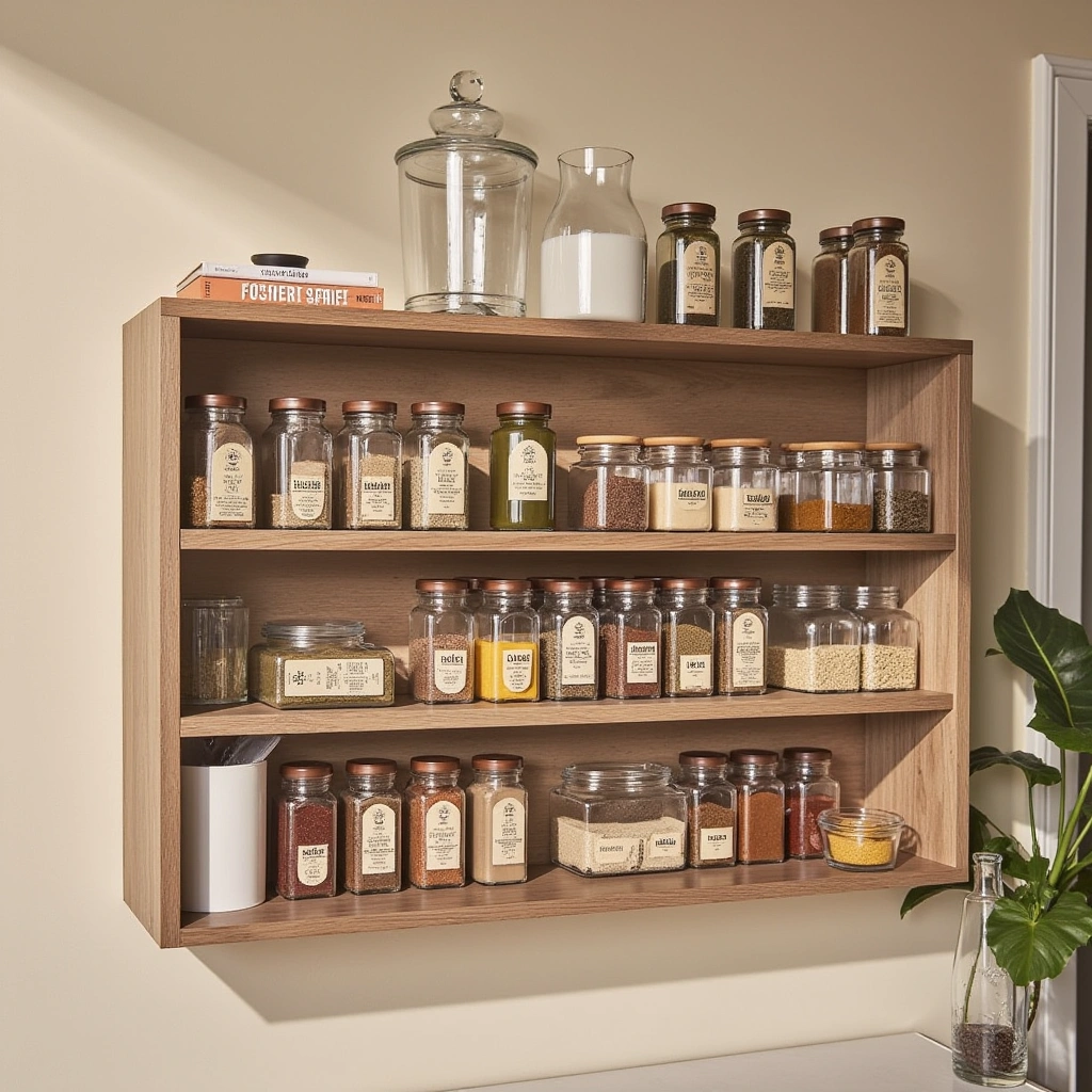 Why Spice Organizers Matter