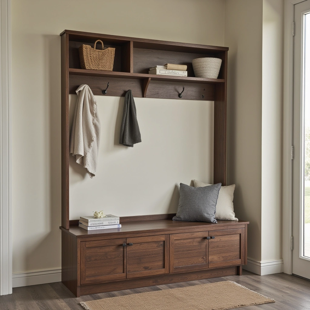 What Is a Hall Tree and Why Should You Use One?