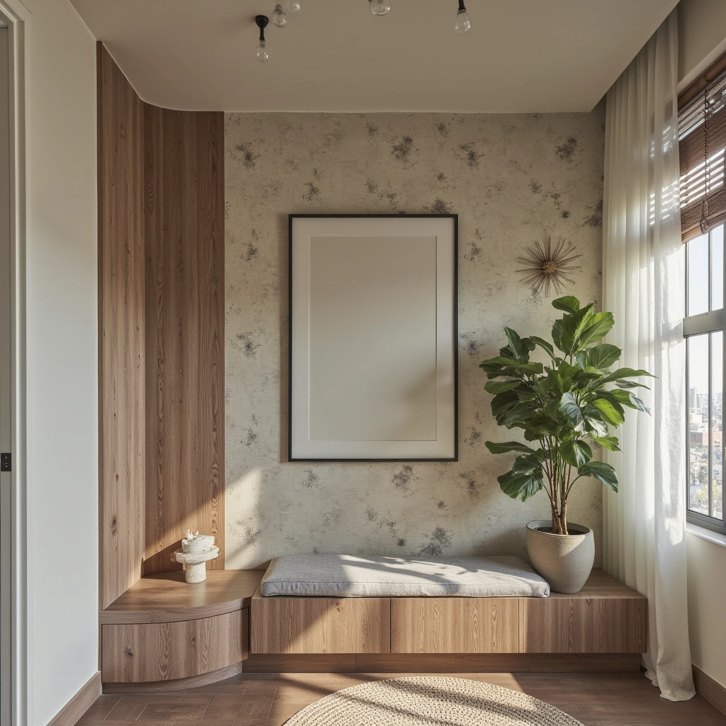 Why Your Entryway Feature Wall Matters