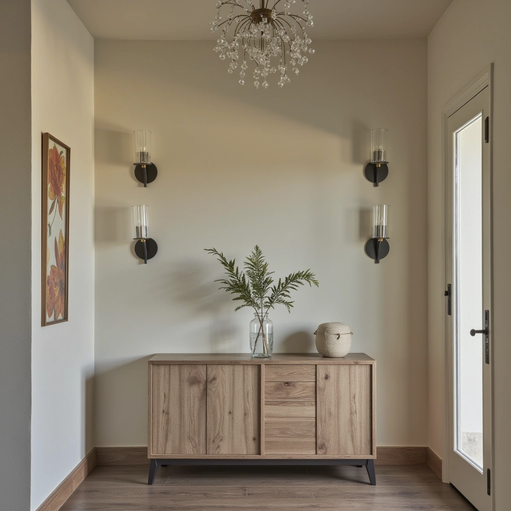 13. Statement Wall Sconces
