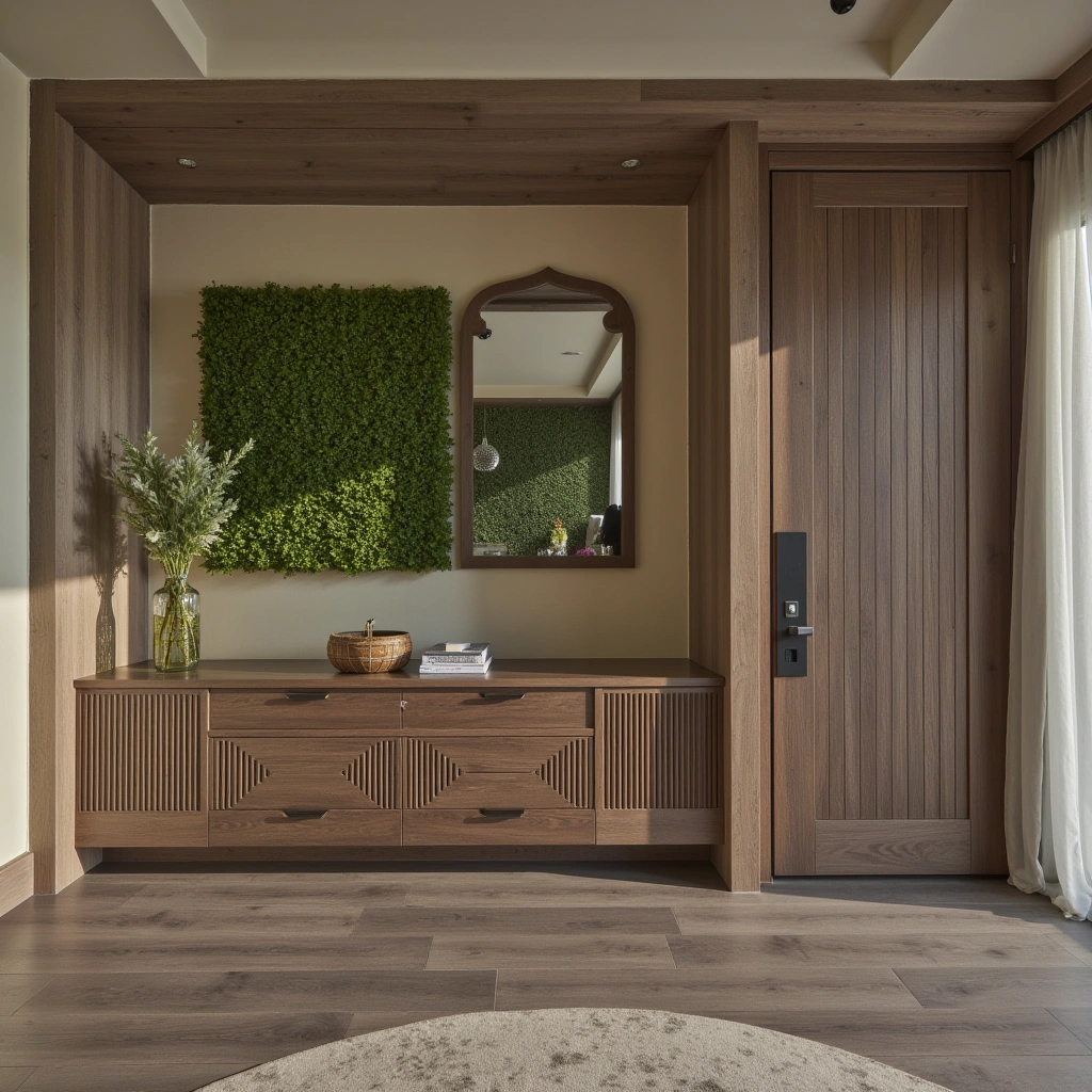 Wrapping Up Your Entryway Transformation