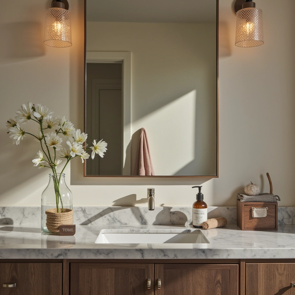 Why Bathroom Vanity Mirrors Matter